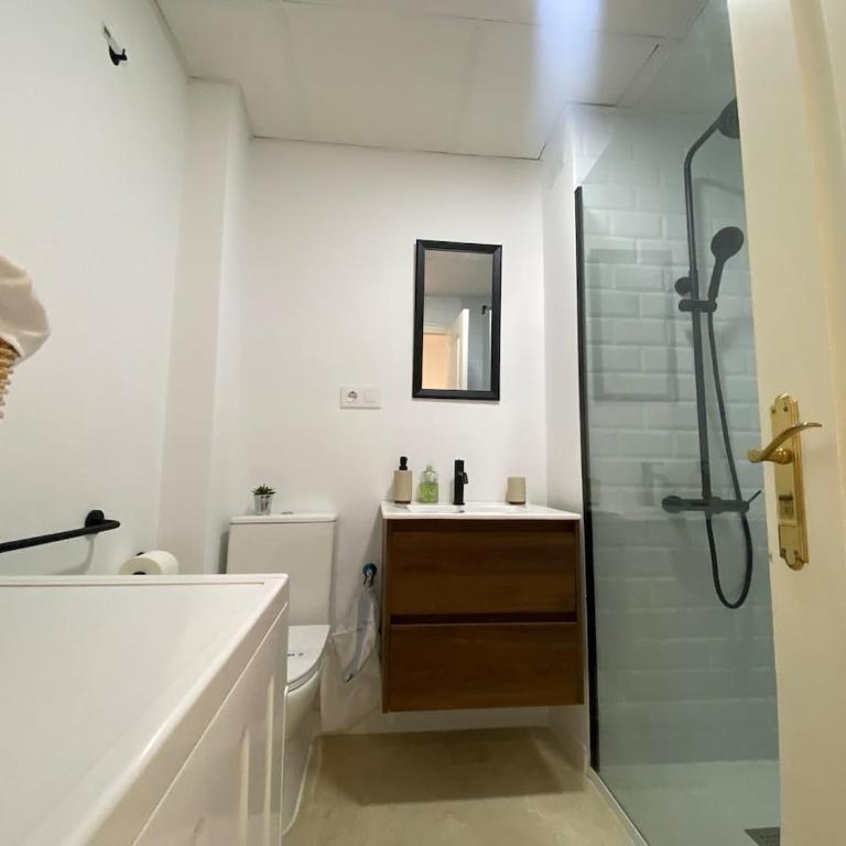 Apartamentos Tartaneros 4 - Apartamento de 1 dormitorio - 12