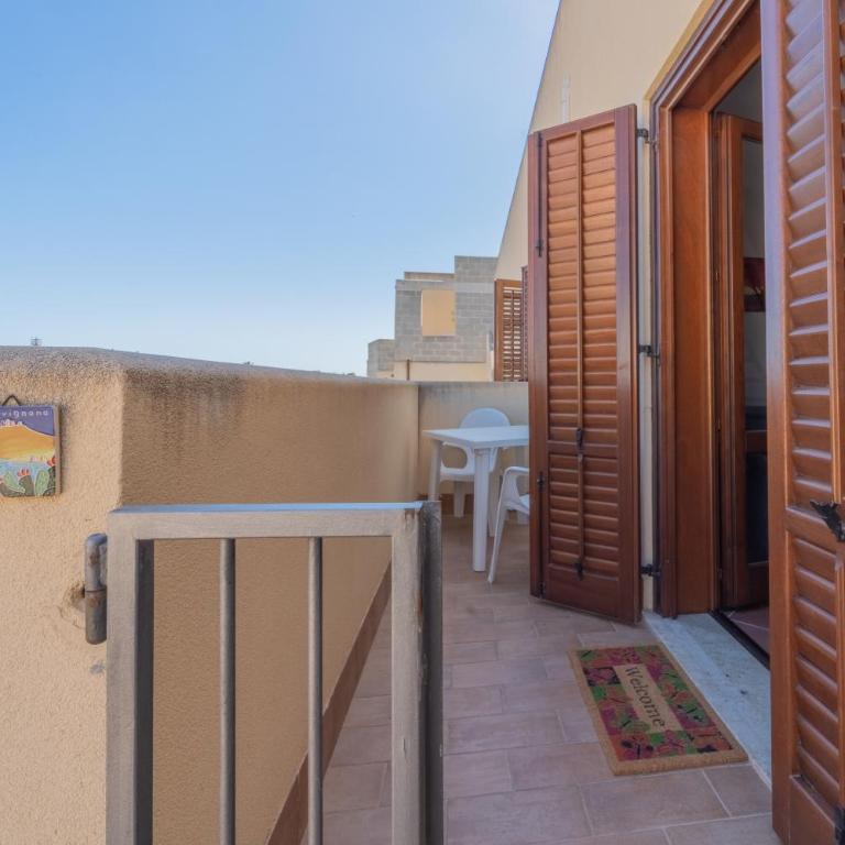 Vista Mare e Castello Favignana - Casa con 2 Camere da Letto - 19