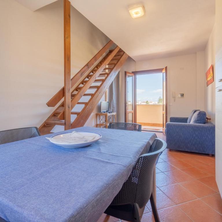 Vista Mare e Castello Favignana - Casa con 2 Camere da Letto - 1