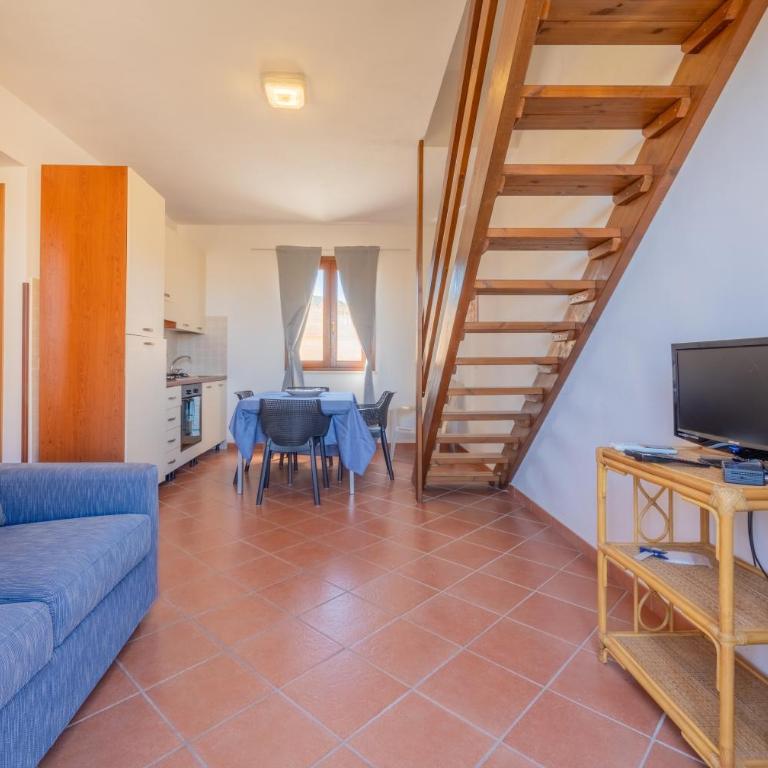 Vista Mare e Castello Favignana - Casa con 2 Camere da Letto - 20