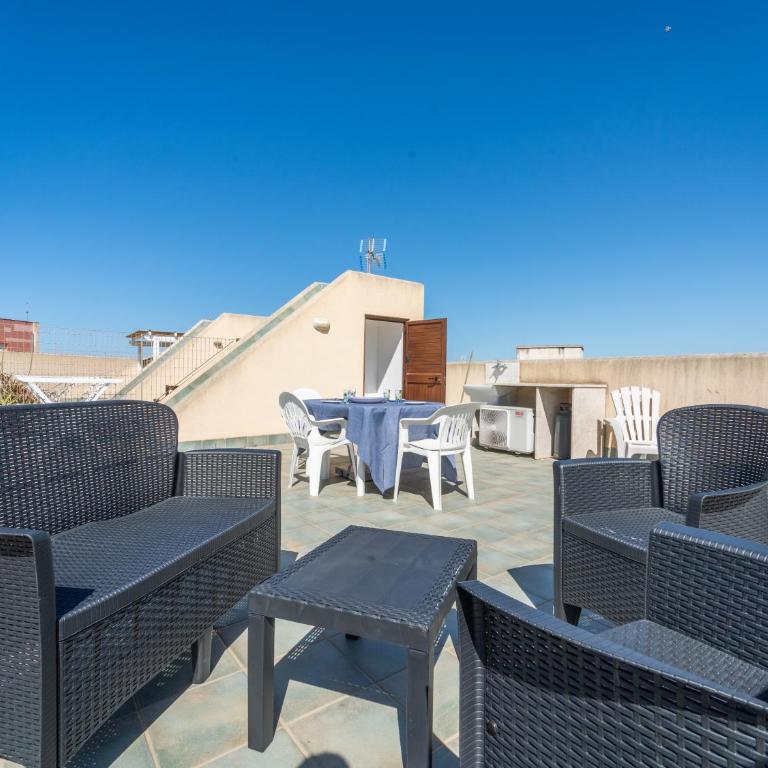 Vista Mare e Castello Favignana - Casa con 2 Camere da Letto - 25