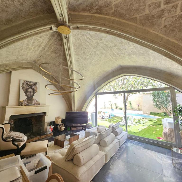 La paisible, coeur de ville Narbonne - Casa de 4 dormitorios - 4