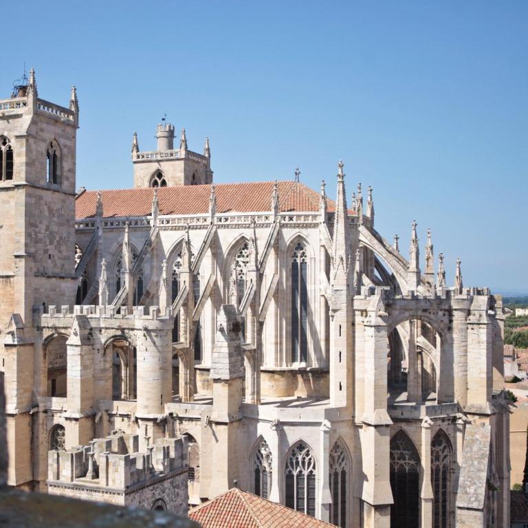 La paisible, coeur de ville Narbonne - Casa de 4 dormitorios - 19