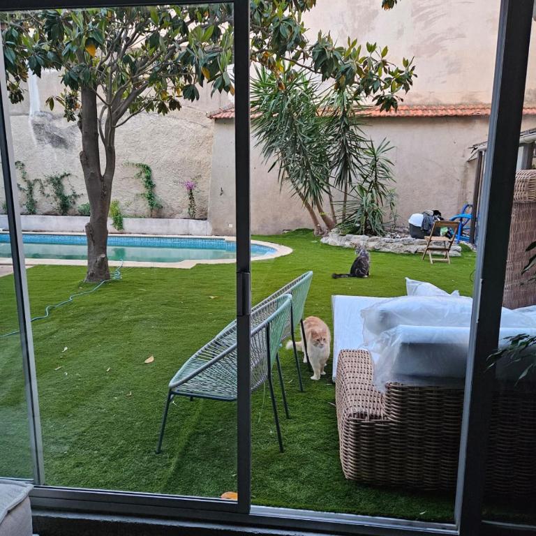 La paisible, coeur de ville Narbonne - Casa de 4 dormitorios - 44
