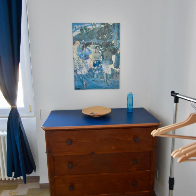 La Casa sulla Mattonata accogliente appartamento su una tipica creuza genovese con splendida vista e a pochi passi dalla Stazione Principe - Two-Bedroom Apartment with Harbor View - 12
