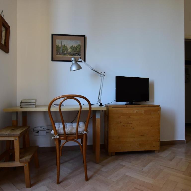 La Casa sulla Mattonata accogliente appartamento su una tipica creuza genovese con splendida vista e a pochi passi dalla Stazione Principe - Two-Bedroom Apartment with Harbor View - 40