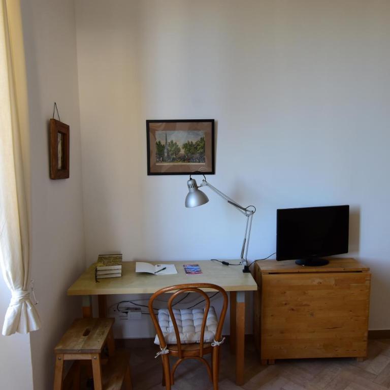 La Casa sulla Mattonata accogliente appartamento su una tipica creuza genovese con splendida vista e a pochi passi dalla Stazione Principe - Two-Bedroom Apartment with Harbor View - 6