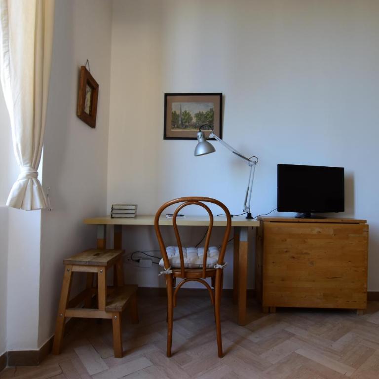 La Casa sulla Mattonata accogliente appartamento su una tipica creuza genovese con splendida vista e a pochi passi dalla Stazione Principe - Two-Bedroom Apartment with Harbor View - 59