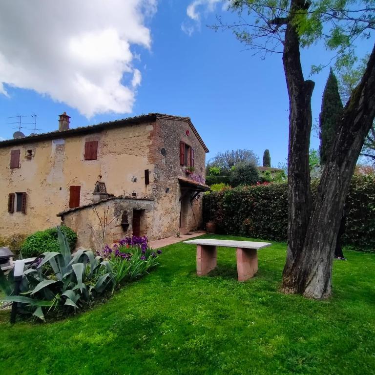 CIELO - Antica Casa sulla Via Francigena - Casa con 2 Camere da Letto - 4