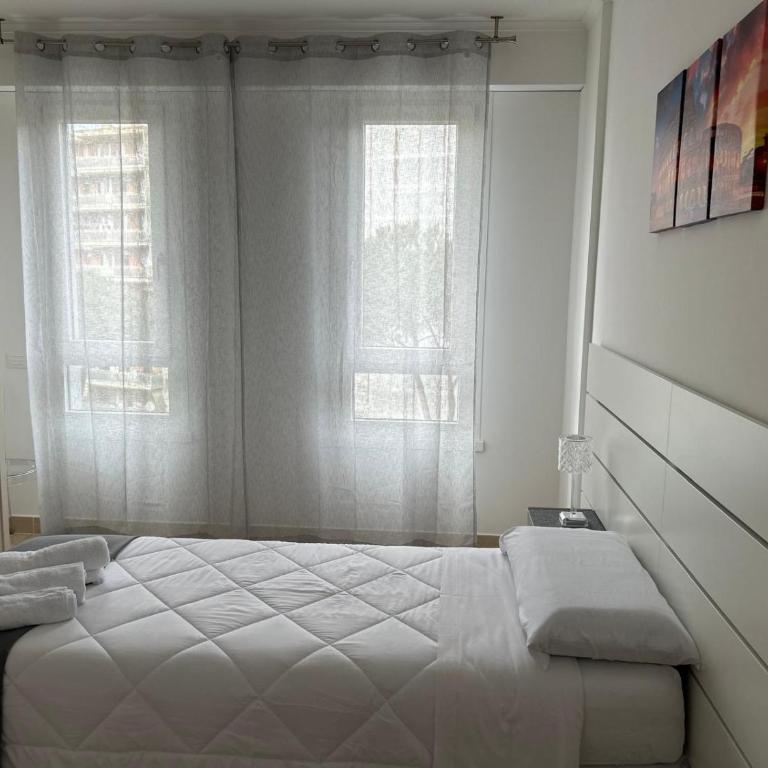Domus Roma Tor Tre Teste - Apartment mit 2 Schlafzimmern - 10