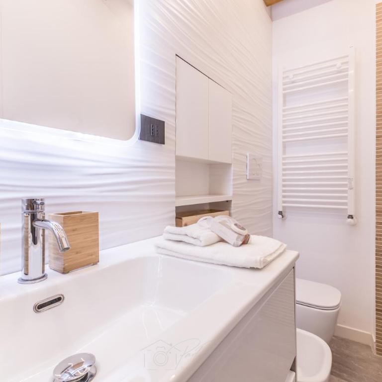 Casa Borghese - Your perfect stay in Rome - Appartamento con 1 Camera da Letto - 24