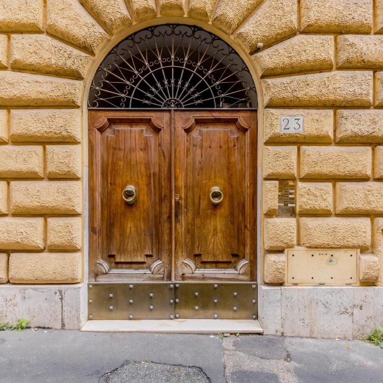 Casa Borghese - Your perfect stay in Rome - Appartamento con 1 Camera da Letto - 25