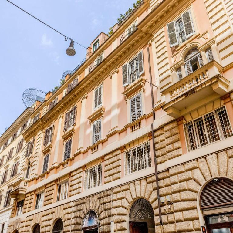 Casa Borghese - Your perfect stay in Rome - Appartamento con 1 Camera da Letto - 33