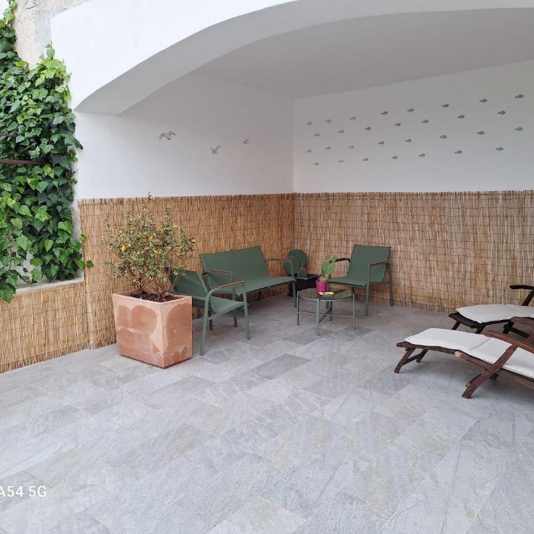 L' Isola di Bacco - Three-Bedroom House - 64