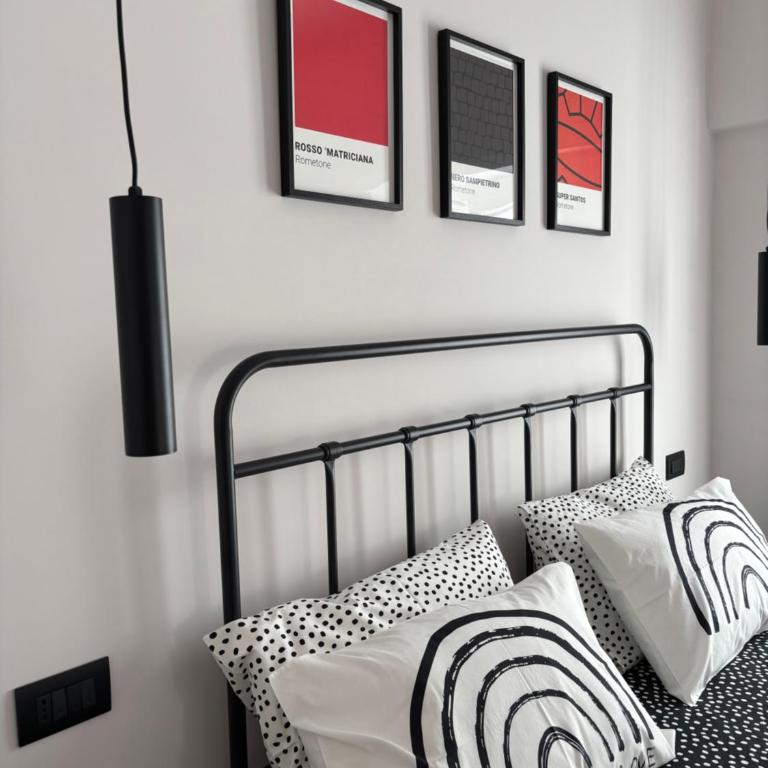 URBAN CONCEPT Santa Croce in Gerusalemme - Entire apartment - Appartamento con 3 Camere da Letto - 20