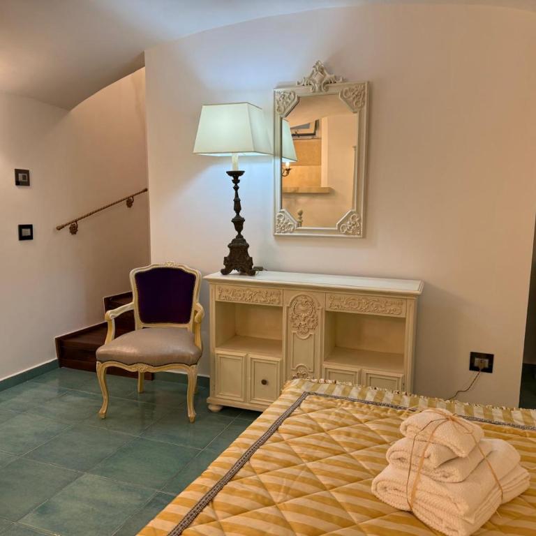 The Crown Palace - Gallipoli - Camera Quadrupla Comfort - 3