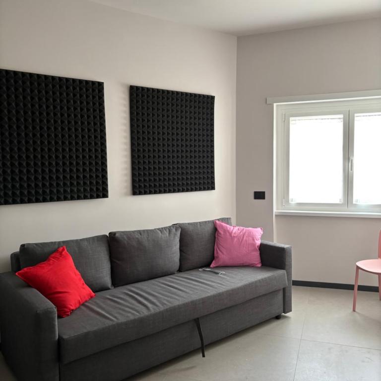 URBAN CONCEPT Santa Croce in Gerusalemme - Entire apartment - Appartamento con 3 Camere da Letto - 35