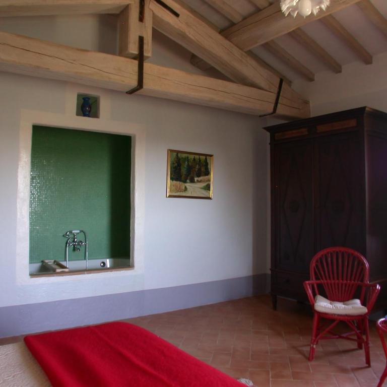 Country house Grencaia - Suite con Balcone - 2