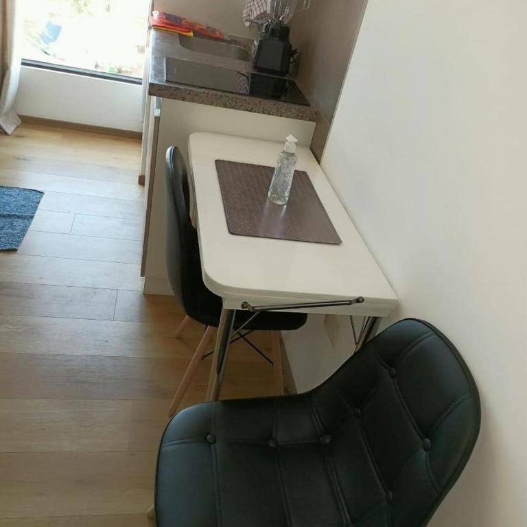 Departamento único, Ave Paraíso - Apartamento de 1 dormitorio - 4