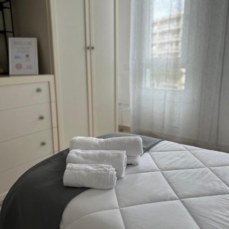 Domus Roma Tor Tre Teste - Apartment mit 2 Schlafzimmern - 12