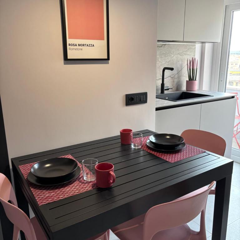 URBAN CONCEPT Santa Croce in Gerusalemme - Entire apartment - Appartamento con 3 Camere da Letto - 2