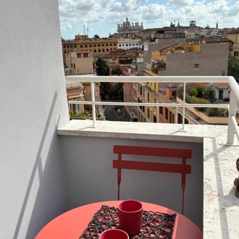 URBAN CONCEPT Santa Croce in Gerusalemme - Entire apartment - Appartamento con 3 Camere da Letto - 36