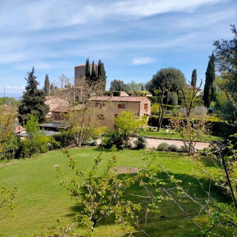 CIELO - Antica Casa sulla Via Francigena - Casa con 2 Camere da Letto - 9