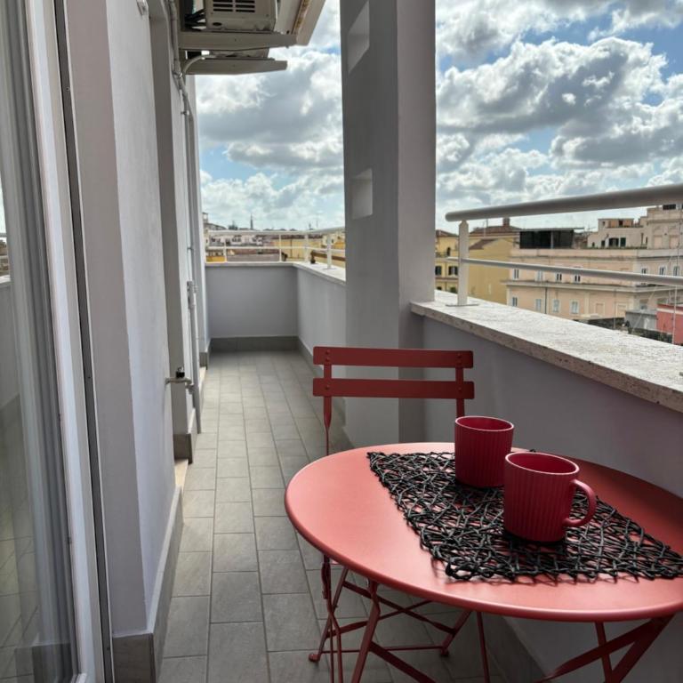 URBAN CONCEPT Santa Croce in Gerusalemme - Entire apartment - Appartamento con 3 Camere da Letto - 4