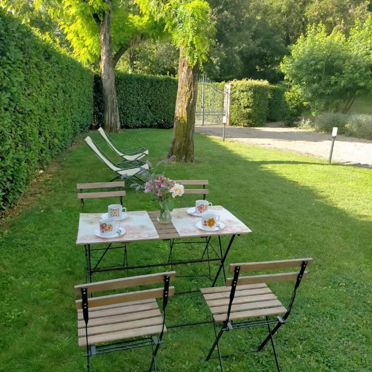 CIELO - Antica Casa sulla Via Francigena - Casa con 2 Camere da Letto - 8