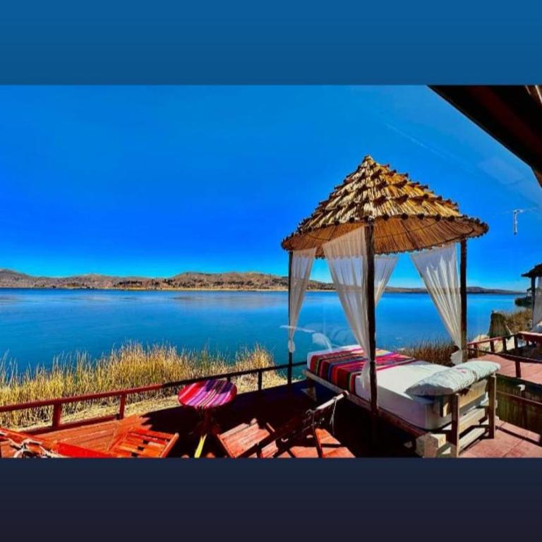 Titicaca vista a las estrellas - Casa con 1 dormitorio - 36