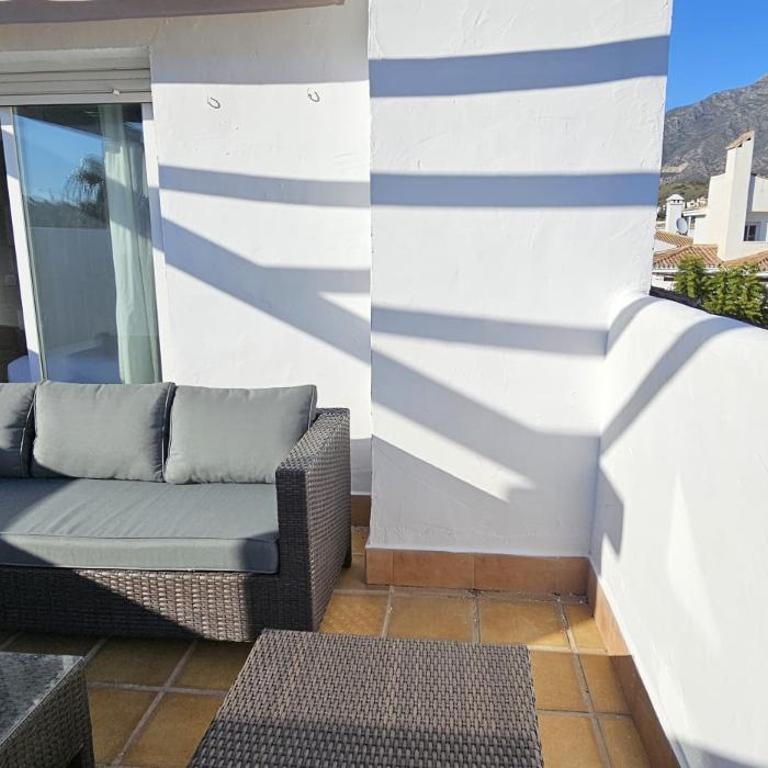 Los Naranjos close to Puerto Banus - Apartamento Ático - 2