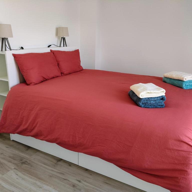 Appartement neuf, calme et ensoleillé - Appartamento con 1 Camera da Letto - 20