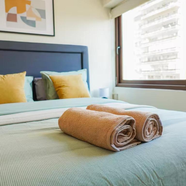 Espectacular depa en las condes - Apartamento de 3 dormitorios - 9
