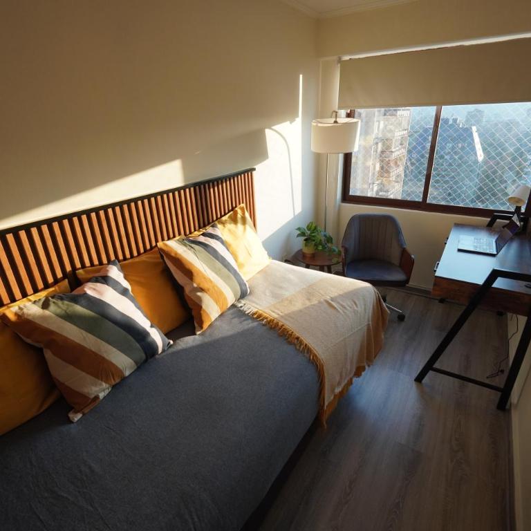 Espectacular depa en las condes - Apartamento de 3 dormitorios - 12