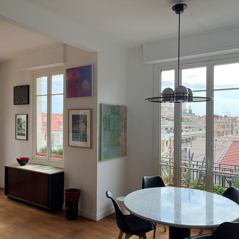 Palais Clemenceau - Appartement 1 Chambre avec Terrasse - 3