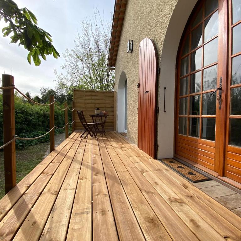 Villa Roka - Appartement - Vue sur Jardin - 4