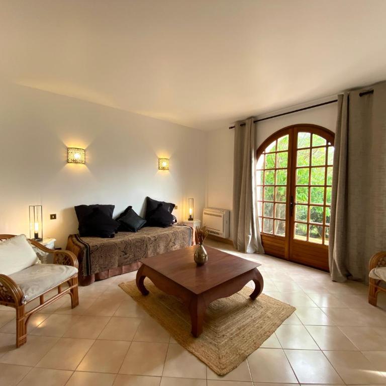 Villa Roka - Appartement - Vue sur Jardin - 6