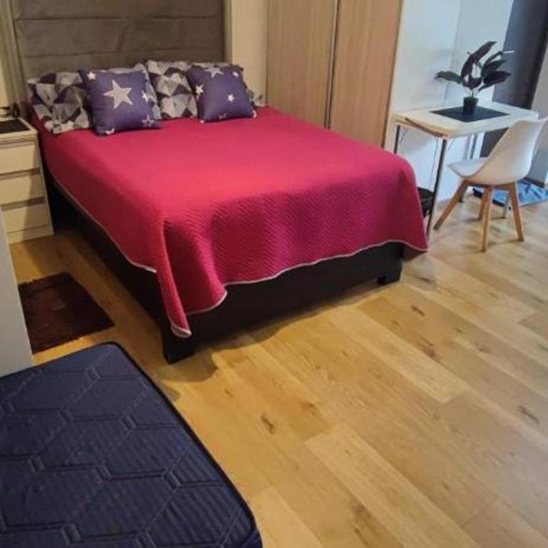 Departamento , Ave Paraíso - Apartamento de 1 dormitorio - 9