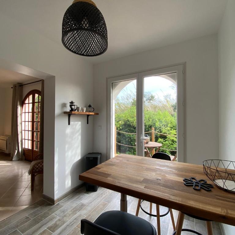 Villa Roka - Appartement - Vue sur Jardin - 9