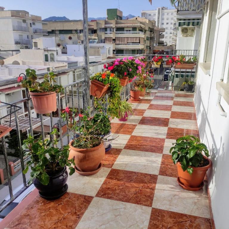 2 minutes from the beach!!! Great apartment!!! - Apartamento de 2 dormitorios - 13