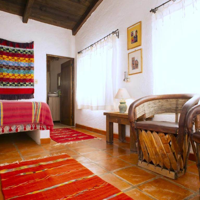 Finca Luna Serena - Habitación Doble Superior - 1