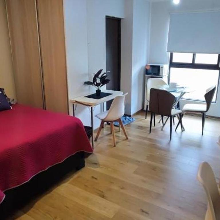 Departamento único, Ave Paraíso - Apartamento de 1 dormitorio - 9