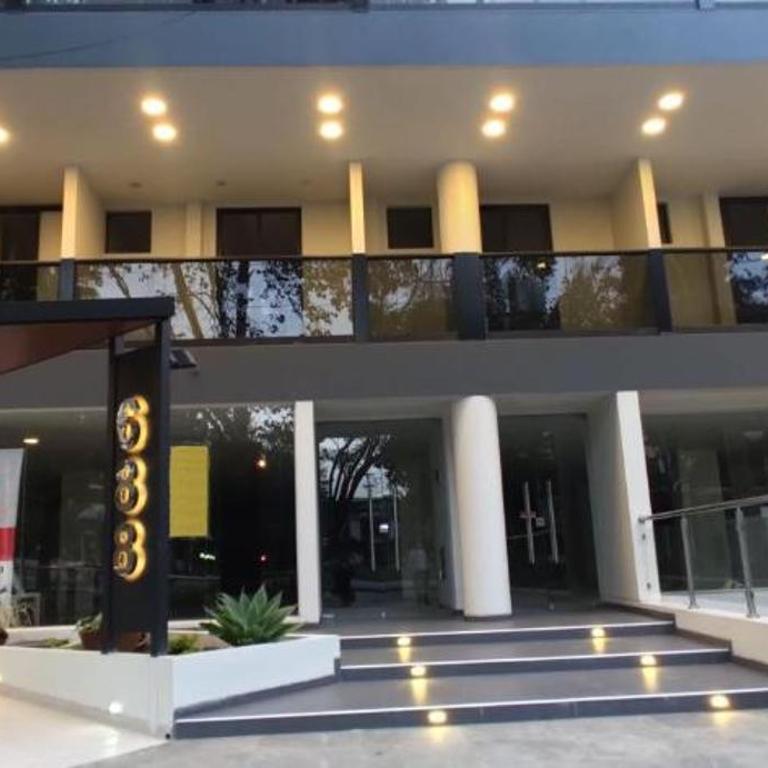 Departamento único, Ave Paraíso - Apartamento de 1 dormitorio - 10