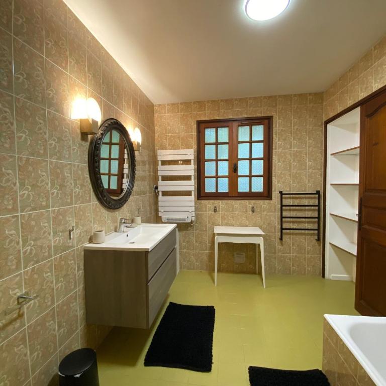 Villa Roka - Appartement - Vue sur Jardin - 11