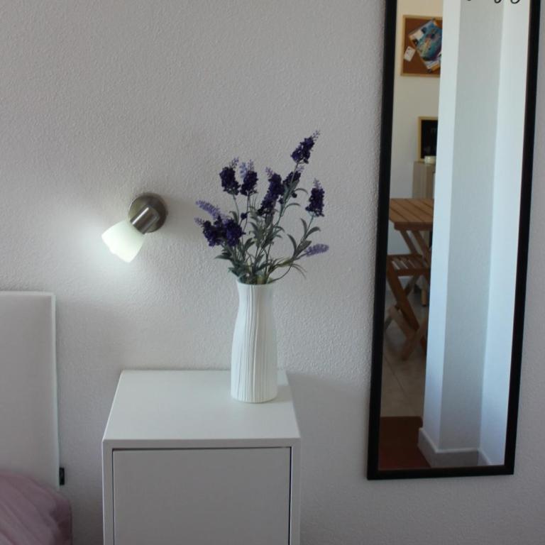POESIS ROOM - Camera Matrimoniale con Bagno Privato - 6