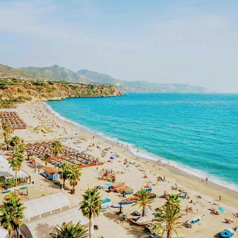 2 minutes from the beach!!! Great apartment!!! - Apartamento de 2 dormitorios - 14