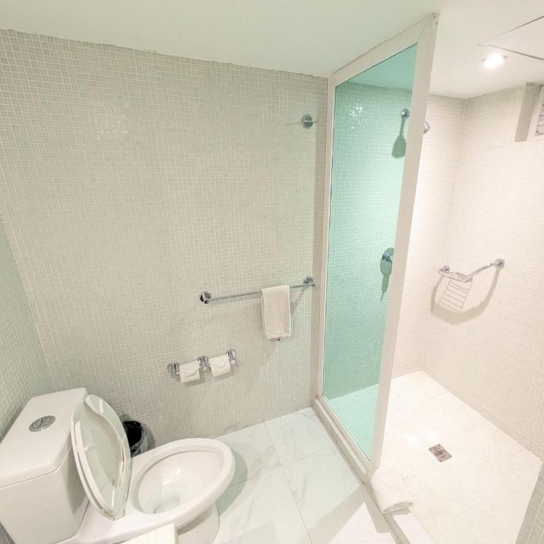 We Hotel Acapulco - Suite con cama extragrande - 2