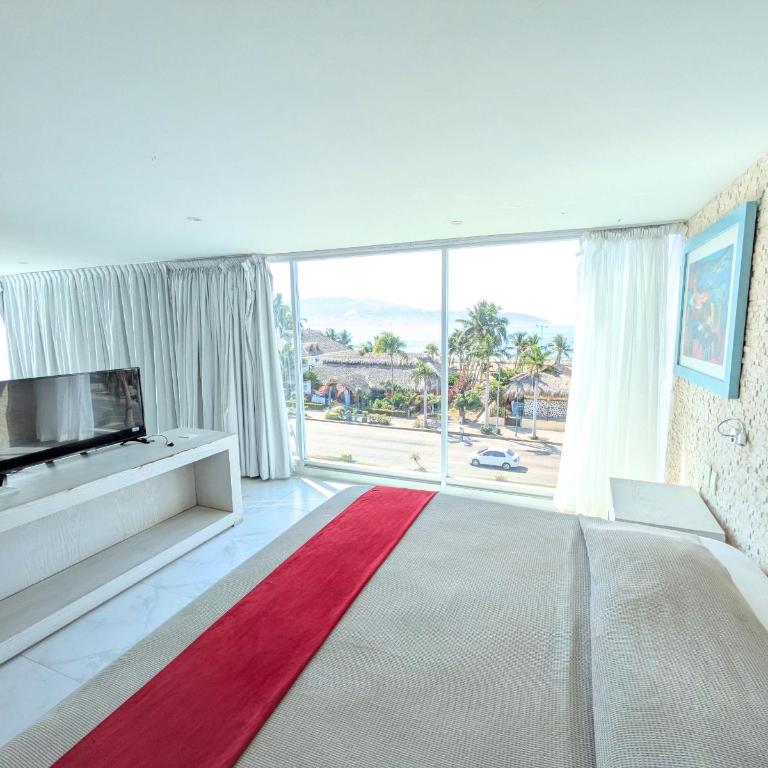 We Hotel Acapulco - Suite con cama extragrande - 1