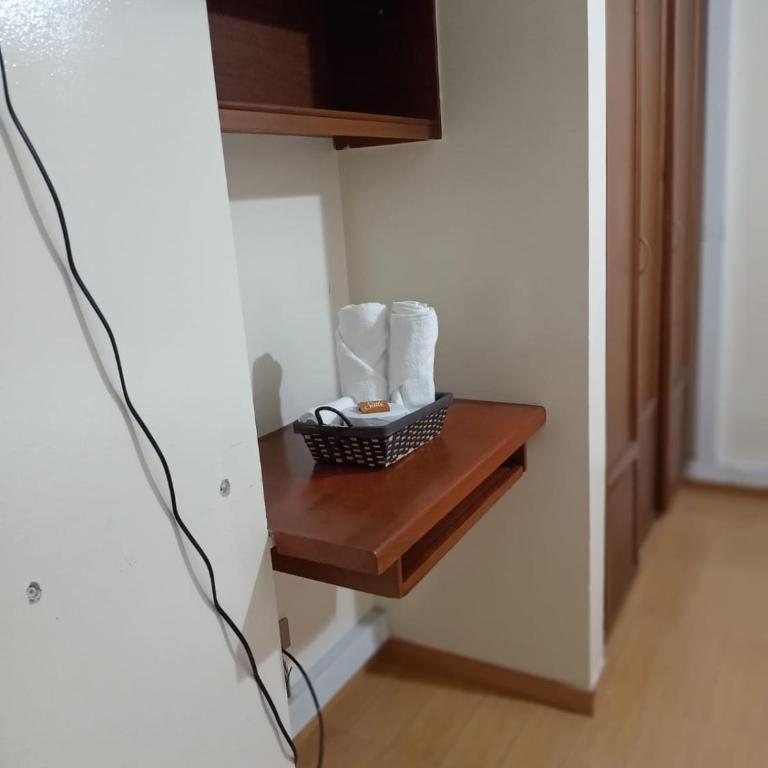 Hotel Pinzon Plaza - Habitación Triple - 3