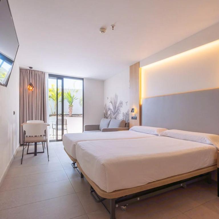 MYND Adeje - Habitación Doble Swim-Up - 7